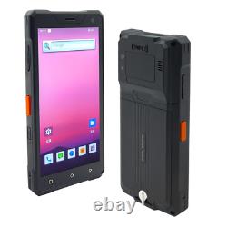 Android PDA Industrial Barcode Scanner + NFC Multi-function Handheld Terminal