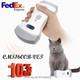 Animal Vet Color Doppler Handheld Digital Ultrasound Scanner Convex+linear Probe