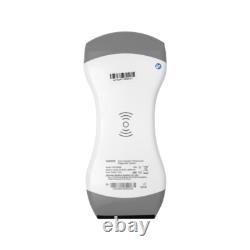 Animal VET Color Doppler Handheld Digital Ultrasound Scanner Convex+Linear Probe