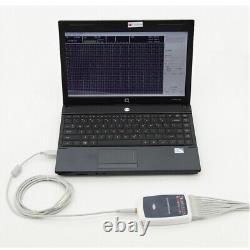 Autel Scanner EKG Machine ECG Workstation 12 lead Resting Recorder USB PC SW