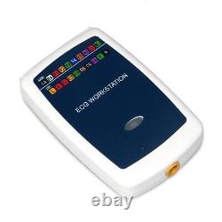 Autel Scanner EKG Machine ECG Workstation 12 lead Resting Recorder USB PC SW