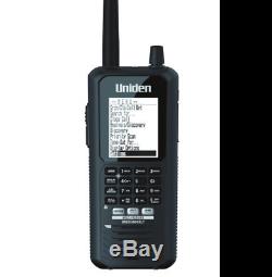 B Grade Uniden Bearcat UBCD-3600XLT Digital Handheld Scanner
