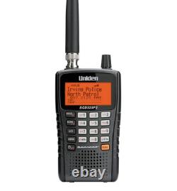 BCD325P2 Handheld TrunkTracker V Scanner. 25,000 Dynamically Allocated Channe