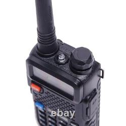 Baofeng UV-5R 8W Dual-Band Long Range Radio Walkie Talkie Scanner Transceiver