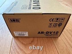 Bargain New AOR AR-DV10 Digital Handy Receiver 100-1300MHz SDR Multiband JAPAN