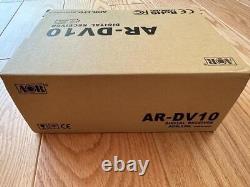 Bargain New AOR AR-DV10 Digital Handy Receiver 100-1300MHz SDR Multiband JAPAN