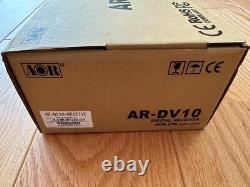 Bargain New AOR AR-DV10 Digital Handy Receiver 100-1300MHz SDR Multiband JAPAN