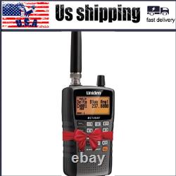 Bearcat Handheld Scanner 500-Alpha-Tagged Channels, BC125AT