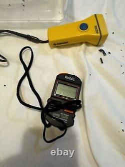 Bearcat Uniden Sportcat Scanner SC150 with 2 Headsets, Head phone, Manual, Charger