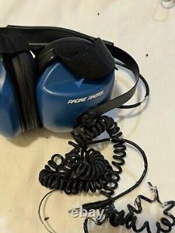 Bearcat Uniden Sportcat Scanner SC150 with 2 Headsets, Head phone, Manual, Charger