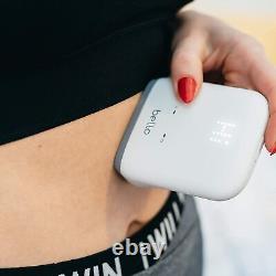 - Belly Fat Management Device with Smart App Handheld Body Fat Scanner and