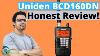 Best Budget Digital Handheld Scanner Uniden Bearcat Bcd160dn Honest Review