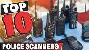 Best Police Scanner In 2022 Top 10 Police Scanners Review
