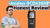 Best Value Digital Handheld Scanner Uniden Bcd436hp Honest Review