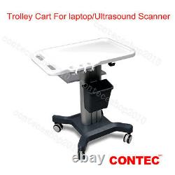 Brand New Mobile Trolley Cart Split for Laptop Ultrasound Scanner Machine