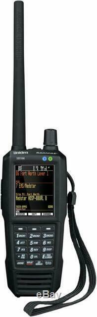 Brand New Uniden SDS100 Digital APCO Deluxe Trunking Handheld Scanner