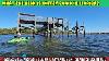 Brooksville Airport Flea Market Kayaking Fort Island Launch And Pier Damage Landcruiser Deep Mud
