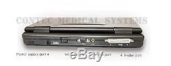 CE&FDA, Portable laptop machine Digital Ultrasound scanner, 3.5M Convex probe, New