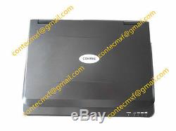 CE Notebook Laptop Machine Ultrasound Scanner 10.1'' LCD Convex+Linear 2 Probes