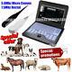 Ce Notebook Veterinary Ultrasound Scanner Machine Rectal&cardiac For Animals, New