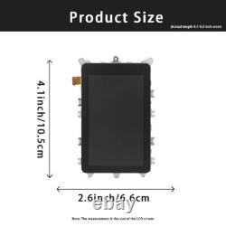 CK65 LCD Screen Touch Digitizer with Stand for Honeywell Dolphin CK65 Barcode