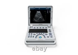 CMS1700A Color Doppler Ultrasonic Diagnostic CF Ultrasound Scanner+Linear Probe