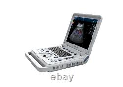 CMS1700A-VET CONTEC color doppler Vet ultrasound scanner +7.5Mhz rectal portable