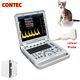 Cms1700a-vet Color Doppler Portable Ultrasound Scanner Laptop Linear Probe New