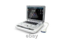 CMS1700B Color Doppler CF Ultrasound Scanner Machine USG Phased Convex Probe USG