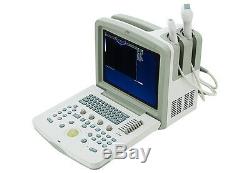 CMS600B3 High resolution Veterinary Ultrasound Scanner 5.0Mh Micro-convex, CONTEC
