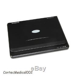 CMS600P2 Laptop Ultrasound Scanner Notebook Machine with Convex+Linear 2 Probes
