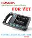 Cms600s Digital Palmsmart Veterinary Vet Ultrasound Scanner 6.5 Rectal Probe+usb