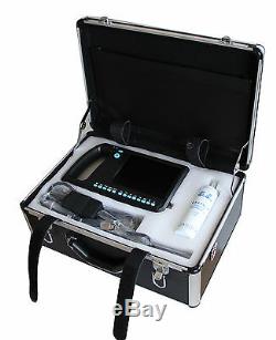 CMS600S Digital Palmsmart Veterinary VET Ultrasound Scanner 6.5 Rectal Probe+USB
