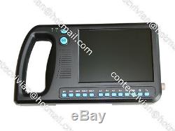 CMS600S Palmsmart Digital Ultrasound Scanner Diagnostic Machine 3.5 Convex Probe