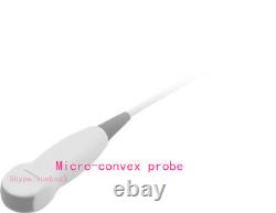 CONTEC B-Ultrasound Diagnostic systems, Ultrasound Scanner, 2 probes, CMS600P2 NEW