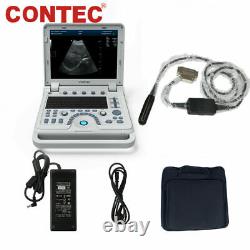 CONTEC CMS1700A-VET Veterinary ultrasound scanner color doppler Rectal Probe
