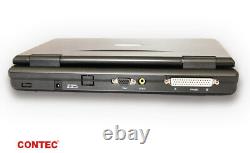 CONTEC CMS600P2 Portable Ultrasound Scanner Laptop Machine +3.5MHZ Convex probe