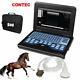 Contec Cms600p2 Vet Veterinary Use Portable Laptop B-ultra Sound Scanner Machine