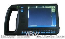 CONTEC CMS600S Digital Palm Smart Ultrasound Scanner Handheld 3.5 Convex Probe