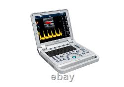 CONTEC Color Doppler Ultrasound Scanner Machine Abdominal Probe 3.5 MHz CMS1700B