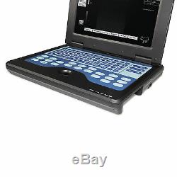 CONTEC Digital VET Veterinary Portable Laptop B-ultraSound Scanner 7.5M rectal