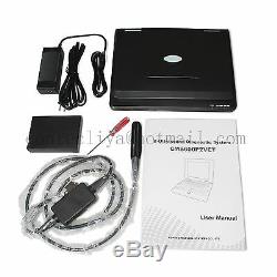 CONTEC Digital VET Veterinary Portable Laptop B-ultraSound Scanner 7.5MHZ rectal