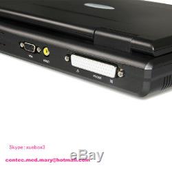 CONTEC Laptop Ultrasound scanner 7.5Mhz Linear probe 10.1 inch LCD Machine Exam
