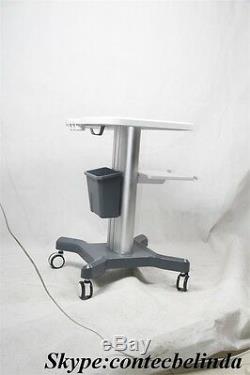 CONTEC Ultrasound Scanner Mobile Trolley Cart Moving Stand, Hand push Use 2017
