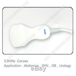 CONTEC convex/transvaginal/linear/rectal Probes for Ultrasound Scanner CMS600P2