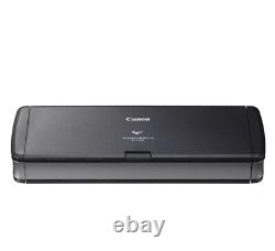 Canon imageFORMULA P-215II Mobile Document Scanner (Black)