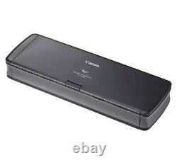 Canon imageFORMULA P-215II Mobile Document Scanner (Black)