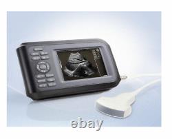 Carejoy Digital Handheld Ultrasound Scanner Machine System+3.5Mhz Convex Probe
