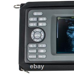 Carejoy Digital Smart Ultrasound Handheld Scanner+ Linear Probe Animal CE