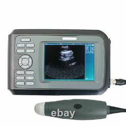 Carejoy Digital Vet Portable Ultrasound Scanner Machine For Pregnancy Animal US